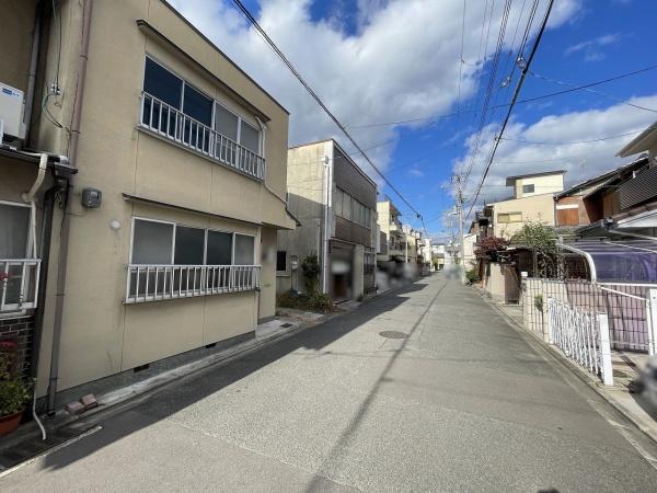 京都市中京区西ノ京中御門東町の中古一戸建て