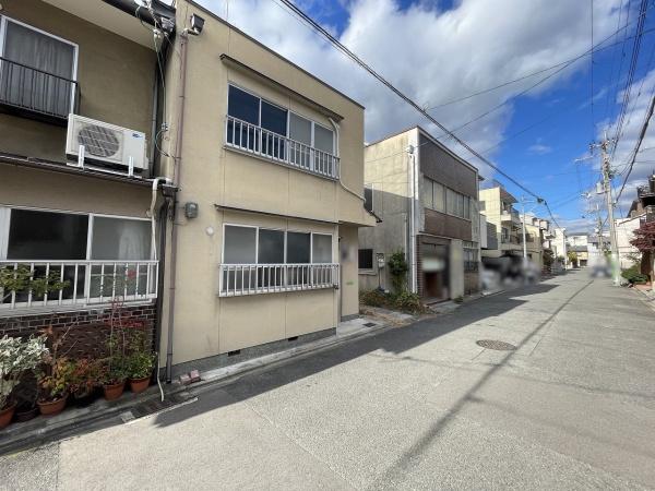 京都市中京区西ノ京中御門東町の中古一戸建て