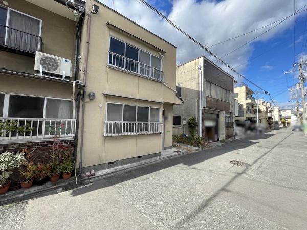京都市中京区西ノ京中御門東町の中古一戸建て
