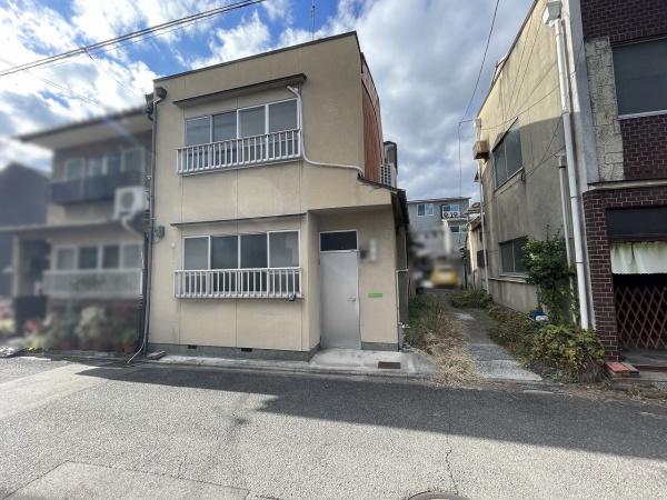 京都市中京区西ノ京中御門東町の中古一戸建て