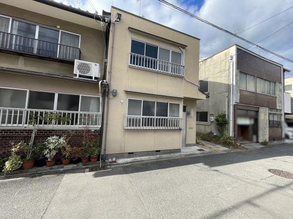 京都市中京区西ノ京中御門東町の中古一戸建て