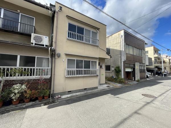京都市中京区西ノ京中御門東町の中古一戸建て