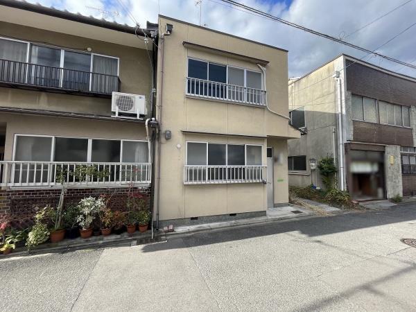京都市中京区西ノ京中御門東町の中古一戸建て