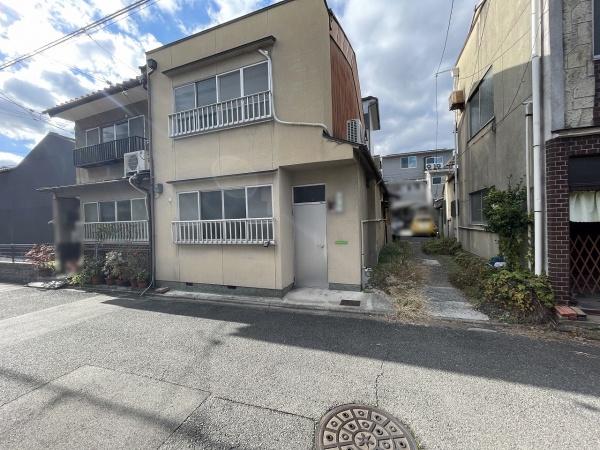 京都市中京区西ノ京中御門東町の中古一戸建て