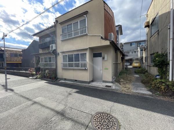 京都市中京区西ノ京中御門東町の中古一戸建て