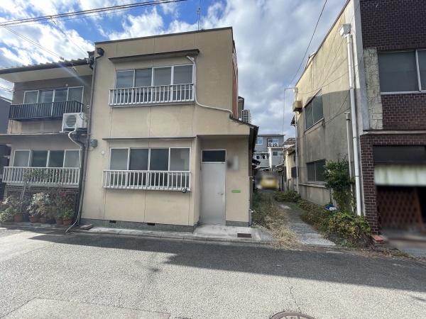 京都市中京区西ノ京中御門東町の中古一戸建て