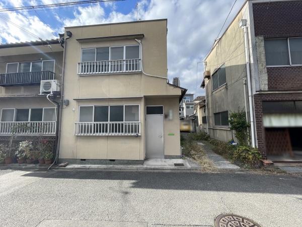 京都市中京区西ノ京中御門東町の中古一戸建て