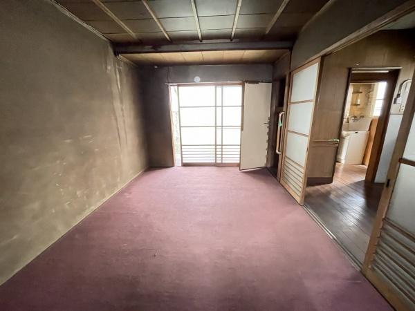 京都市中京区西ノ京中御門東町の中古テラスハウス