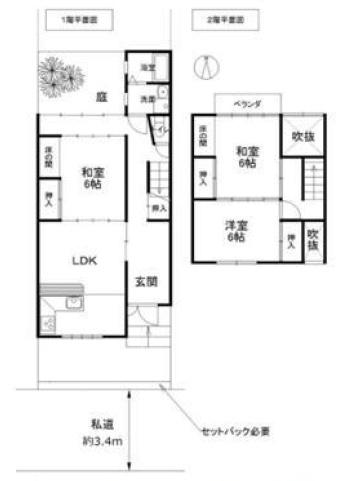 京都市上京区一条通七本松西入東町 中古戸建