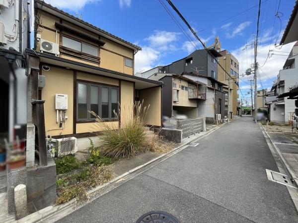 京都市上京区一条通七本松西入東町の中古一戸建て