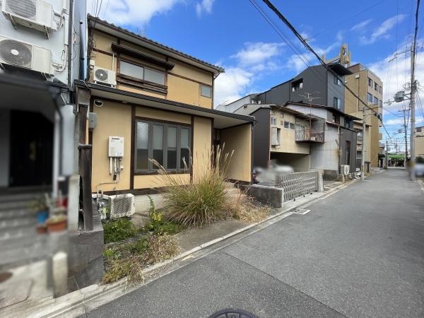 京都市上京区一条通七本松西入東町の中古一戸建て