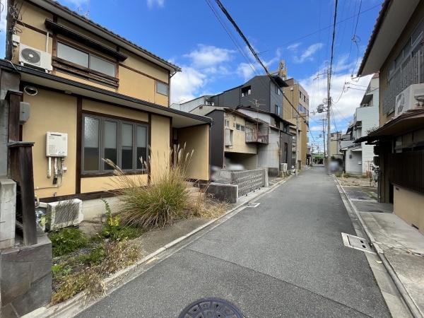 京都市上京区一条通七本松西入東町の中古一戸建て