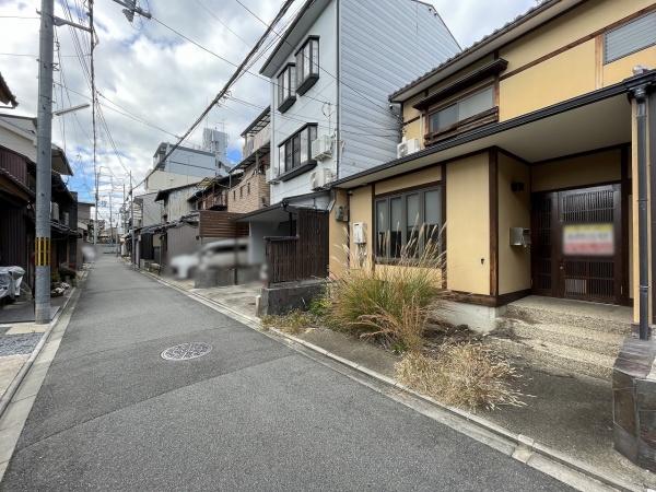 京都市上京区一条通七本松西入東町の中古一戸建て