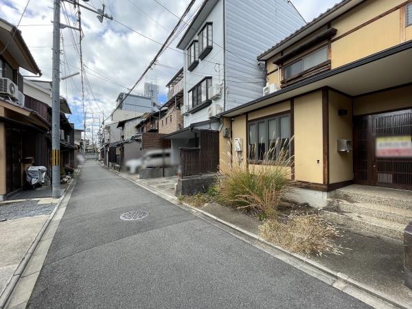 京都市上京区一条通七本松西入東町の中古一戸建て