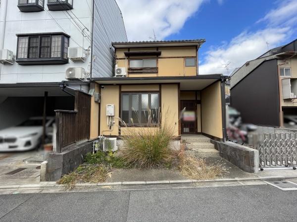 京都市上京区一条通七本松西入東町の中古一戸建て