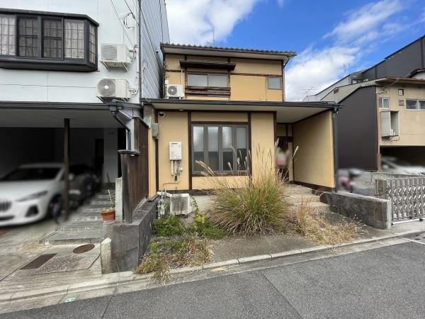 京都市上京区一条通七本松西入東町の中古一戸建て