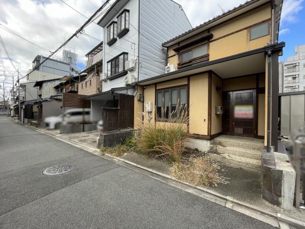 京都市上京区一条通七本松西入東町の中古一戸建て