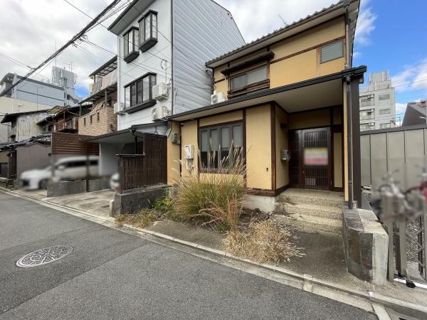 京都市上京区一条通七本松西入東町の中古一戸建て