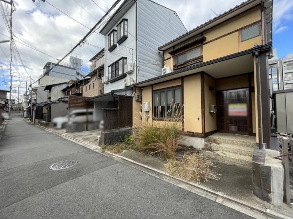 京都市上京区一条通七本松西入東町の中古一戸建て