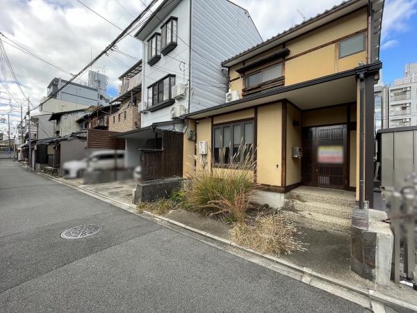 京都市上京区一条通七本松西入東町の中古一戸建て