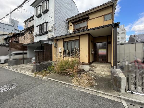 京都市上京区一条通七本松西入東町の中古一戸建て