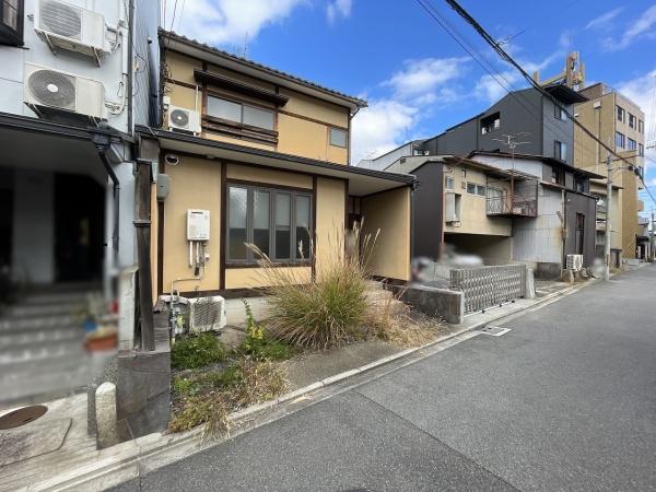 京都市上京区一条通七本松西入東町の中古一戸建て