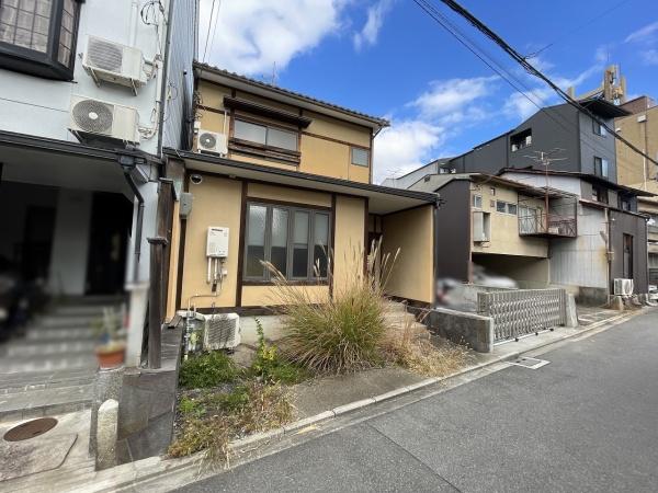 京都市上京区一条通七本松西入東町の中古一戸建て