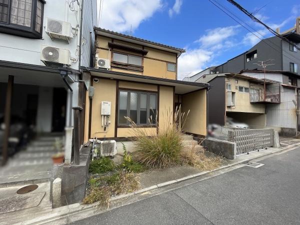 京都市上京区一条通七本松西入東町の中古一戸建て
