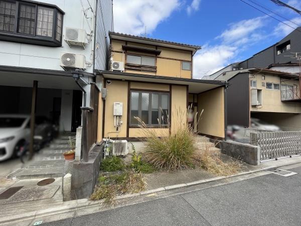 京都市上京区一条通七本松西入東町の中古一戸建て