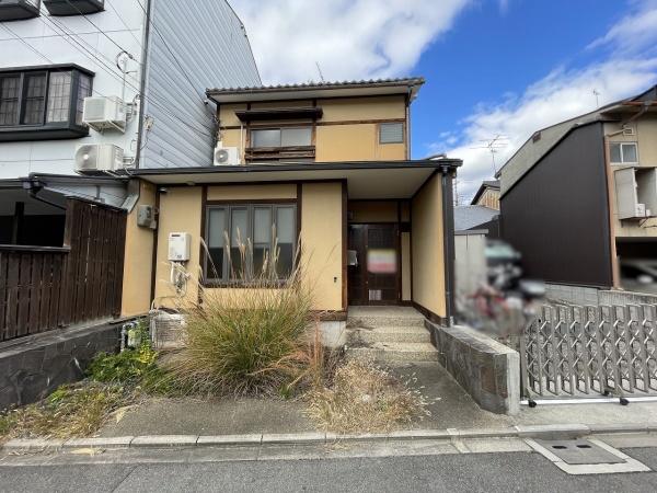 京都市上京区一条通七本松西入東町の中古一戸建て