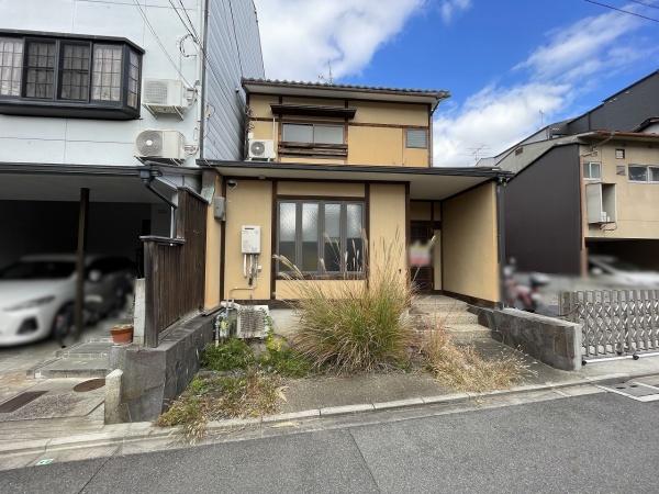 京都市上京区一条通七本松西入東町の中古一戸建て