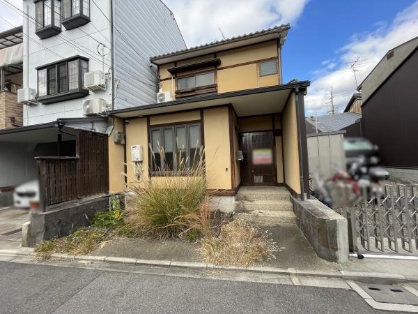 京都市上京区一条通七本松西入東町の中古一戸建て