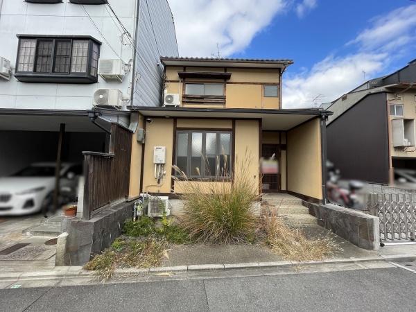 京都市上京区一条通七本松西入東町の中古一戸建て