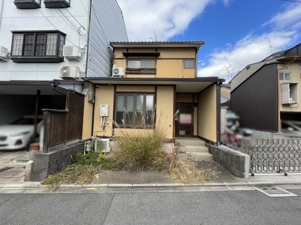 京都市上京区一条通七本松西入東町の中古一戸建て