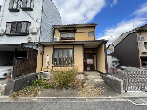 京都市上京区一条通七本松西入東町の中古一戸建て
