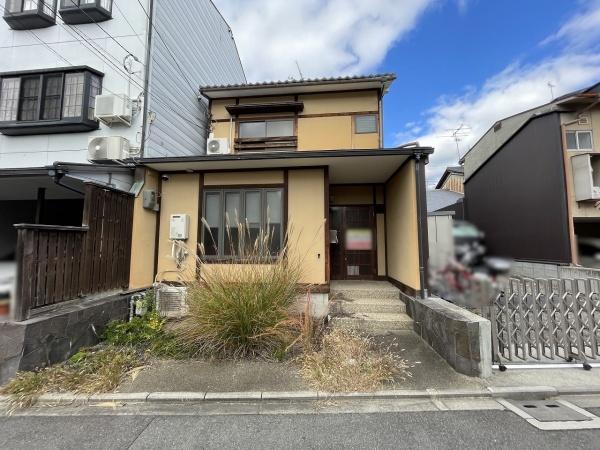 京都市上京区一条通七本松西入東町の中古一戸建て