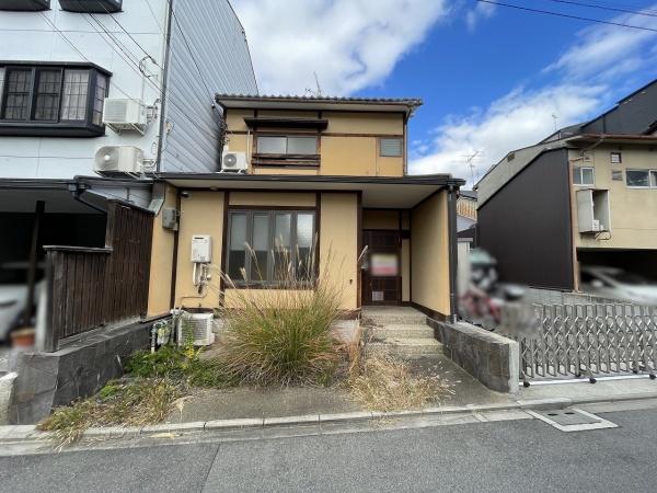 京都市上京区一条通七本松西入東町の中古一戸建て
