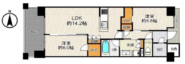 シエリア京都西大路