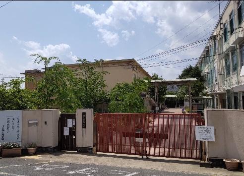 シエリア京都西大路(京都市立西大路小学校)