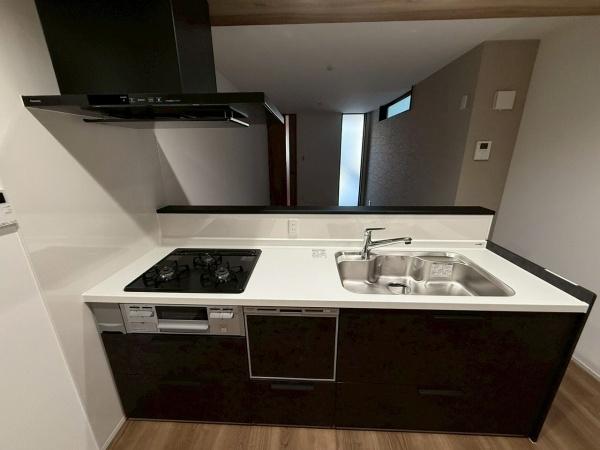 京都市右京区嵯峨野有栖川町　新築戸建