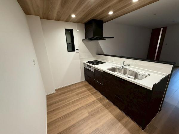 京都市右京区嵯峨野有栖川町　新築戸建