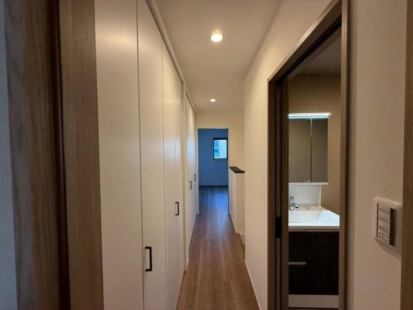 京都市右京区嵯峨野有栖川町　新築戸建