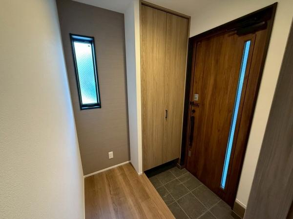 京都市右京区嵯峨野有栖川町　新築戸建