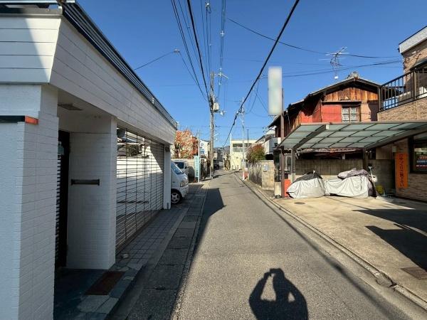 京都市右京区嵯峨野有栖川町　新築戸建