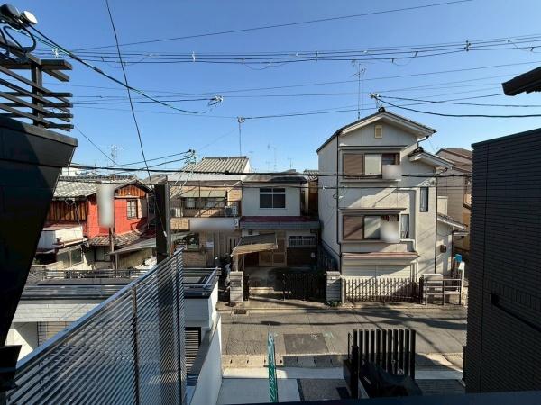 京都市右京区嵯峨野有栖川町　新築戸建