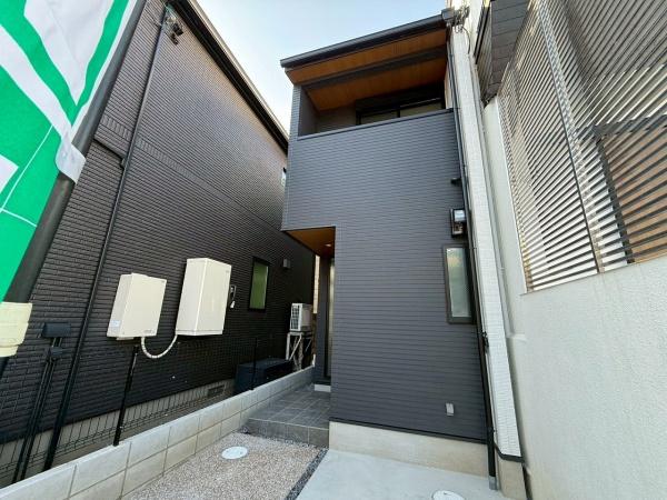 京都市右京区嵯峨野有栖川町　新築戸建