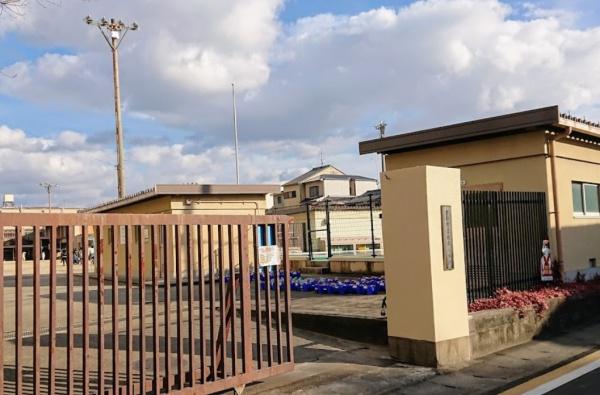 京都市右京区梅津堤下町の土地(京都市立梅津小学校)