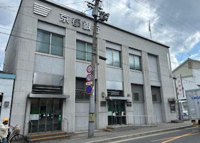京都市下京区二人司町の土地(京都銀行七条支店)