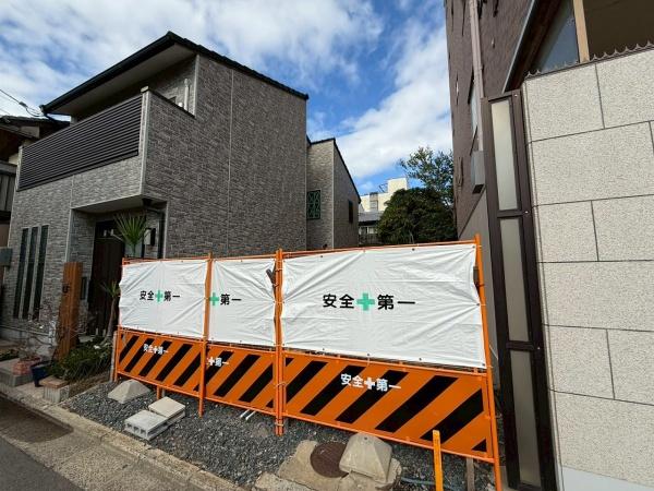 京都市下京区二人司町の土地