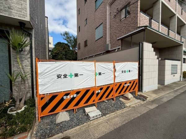 京都市下京区二人司町の土地